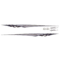 Boat Decals Rinker SE Captiva 137 x 8 Inch by Rinker