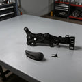 For Bmw For 5 Series Front Hood Release Handle Lever Bracket Direct