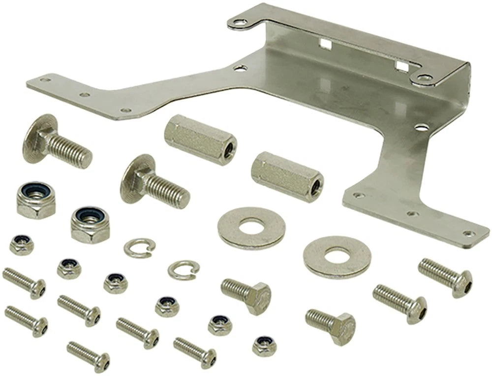 Sp1 Receiver Bracket A/c For Arctic Cat Snowmobiles 2013-2016 - Fits