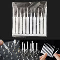 Anti-Clogging Cleaner Brushes