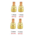 Gas Lens for TIG WP9 WP20 WP25