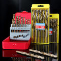 HSS M35 Cobalt Jobber Drill Bit