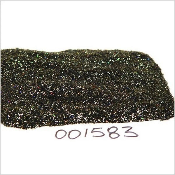 Boat Auto Motorcycle Truck Metal Glitter Flake | Black Gold Red (8oz)
