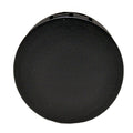 Boat Blank Gauge Filler Cap 2 Inch Black Plastic