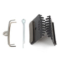Performance Brake Pads Compatible with M8120 by Superior