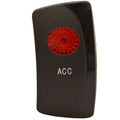 Carling Boat Contura IV Rocker Switch Actuator by Carling