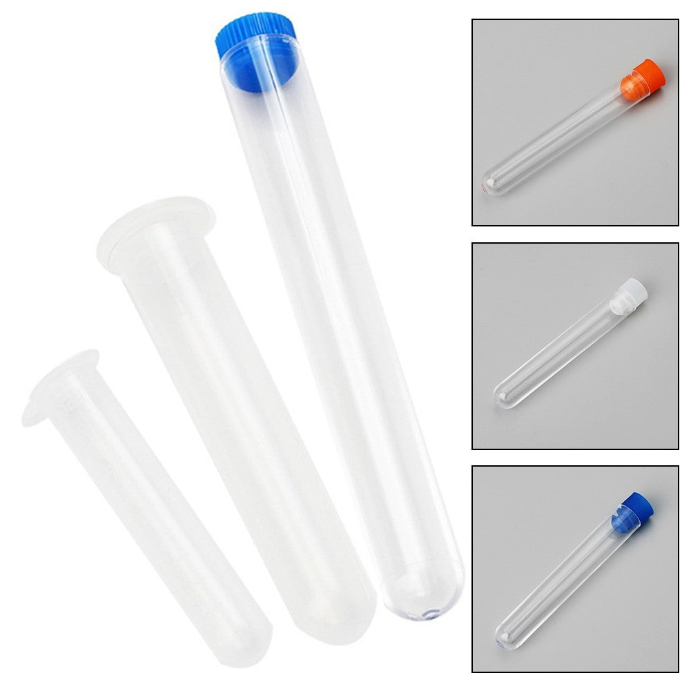 Storage Tube for Sewing Needles