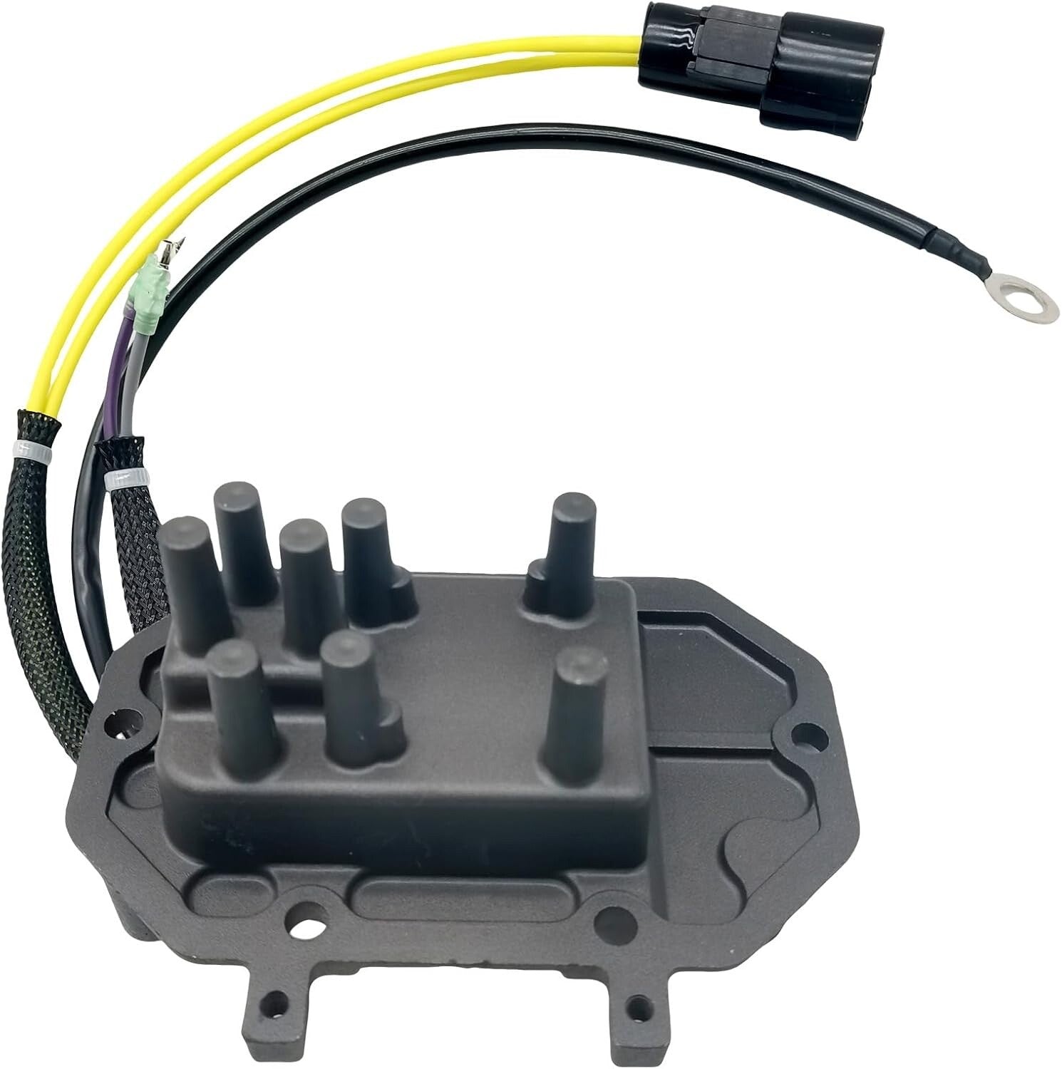 CDI Voltage Regulator Rectifier Johnson Evinrude by Johnson