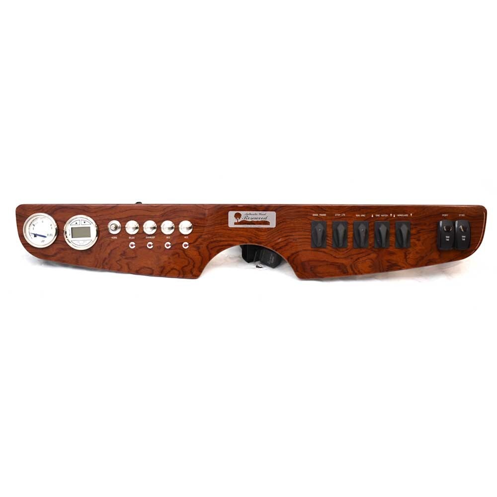 Four Winns Switch Panel 025-3807 for H310 by Four Winns
