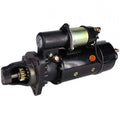 8301059 Starter - New, 12V, Dd, Cw, Fits Delco Remy Fits New Holland