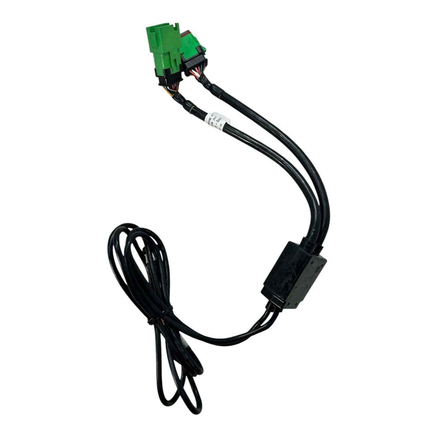 Mercury 8m2101107, Marine 12 Pin Joystick Adapter Harness , Oem