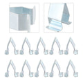 Automotive Metal Clip Set 16mm for Interior