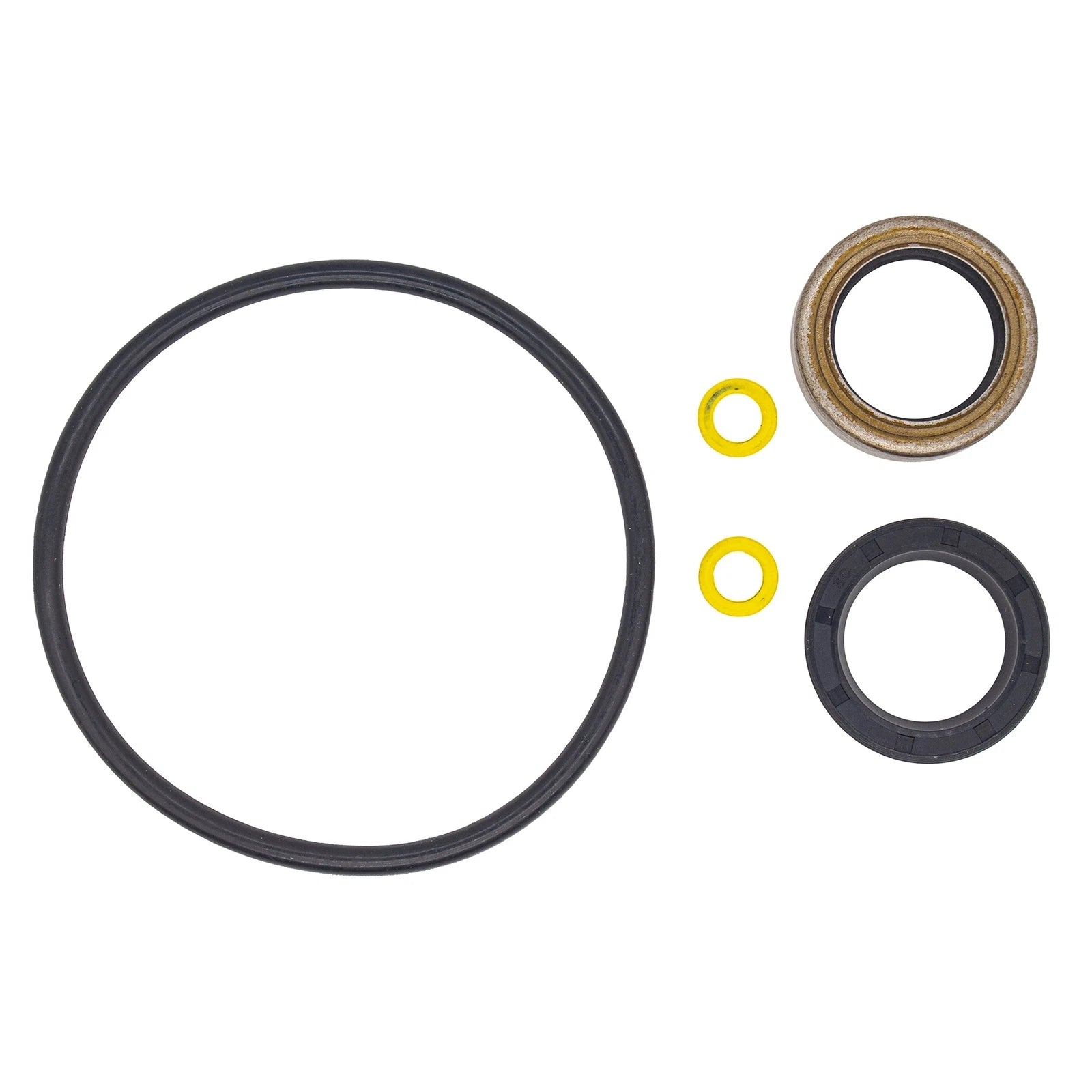 Lower Unit Oil Seal for Mercury Mariner 2-Stroke Models 25-HP
