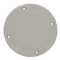 Access Cover Plate T-H Marine 5 5/8 Inch Gray by T-H Marine