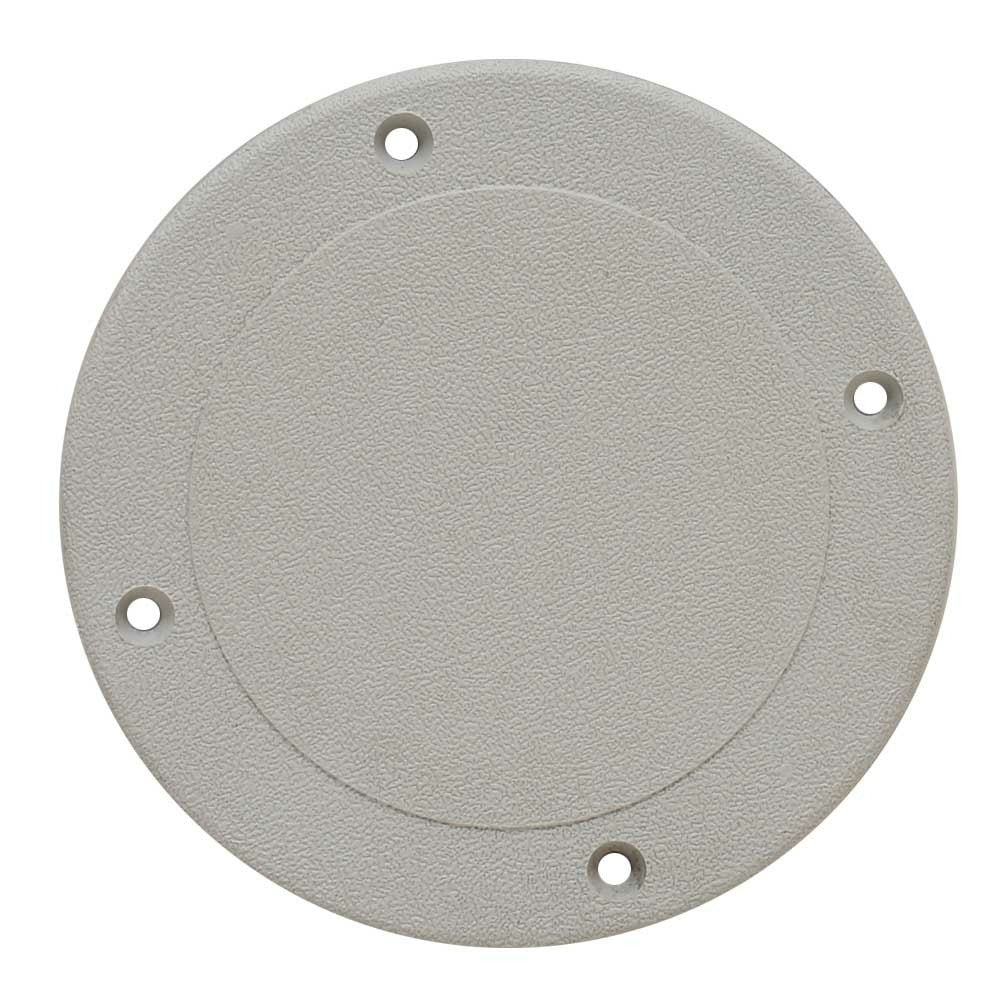 Access Cover Plate T-H Marine 5 5/8 Inch Gray by T-H Marine