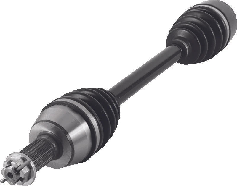 Quadboss 16-18 Polaris Scrambler 850 Rear Left Replacement Axle