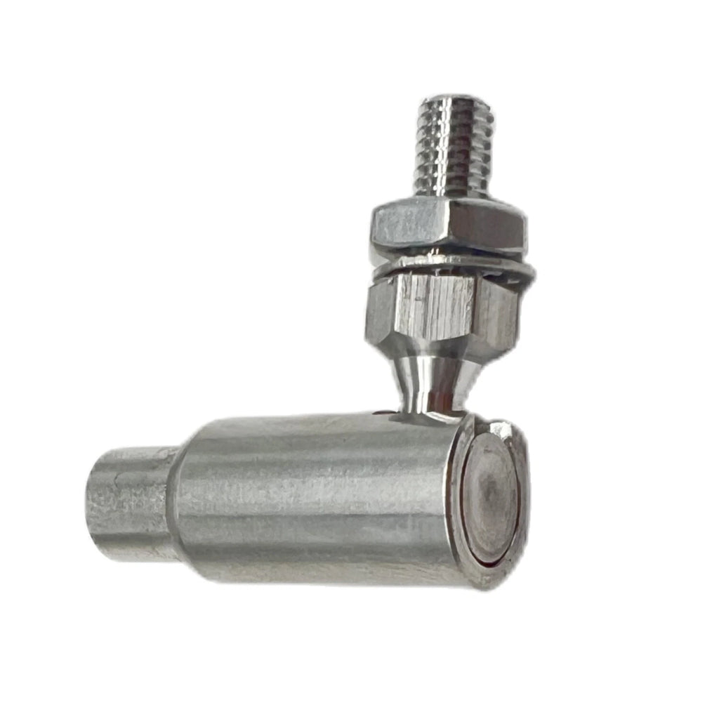 Cable End Ball Joint for Inboard/Outboard Control Cable Connector