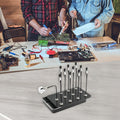 Model Painting Clamps with Rubber Tips