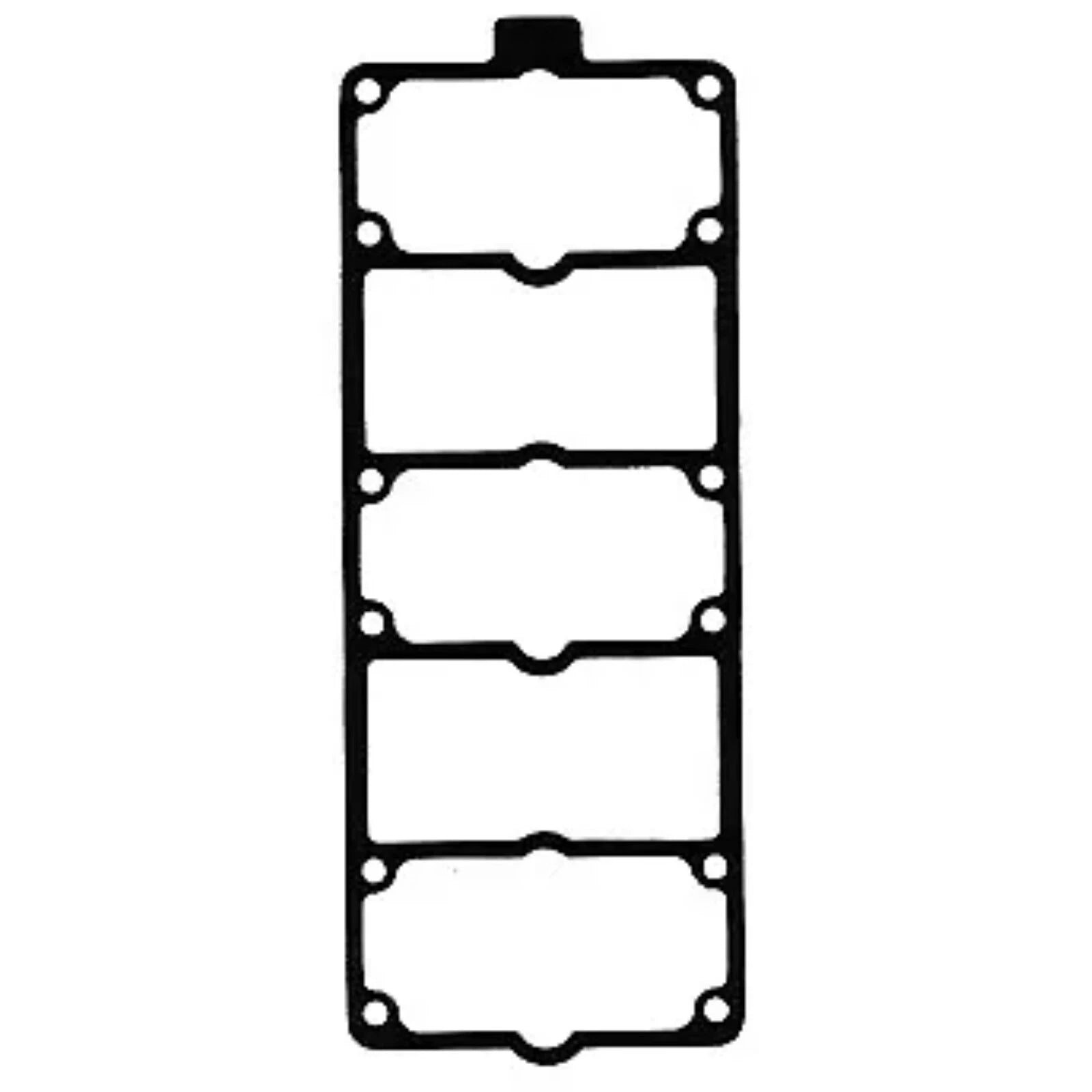 Nib Mercury 135-150-175-20<wbr/>0 Promax 15-200 Sportjet 240 Gasket
