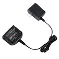Charger For Black&decker 18V 14.4V 12V Nicad Nimh Tools W Led Lights