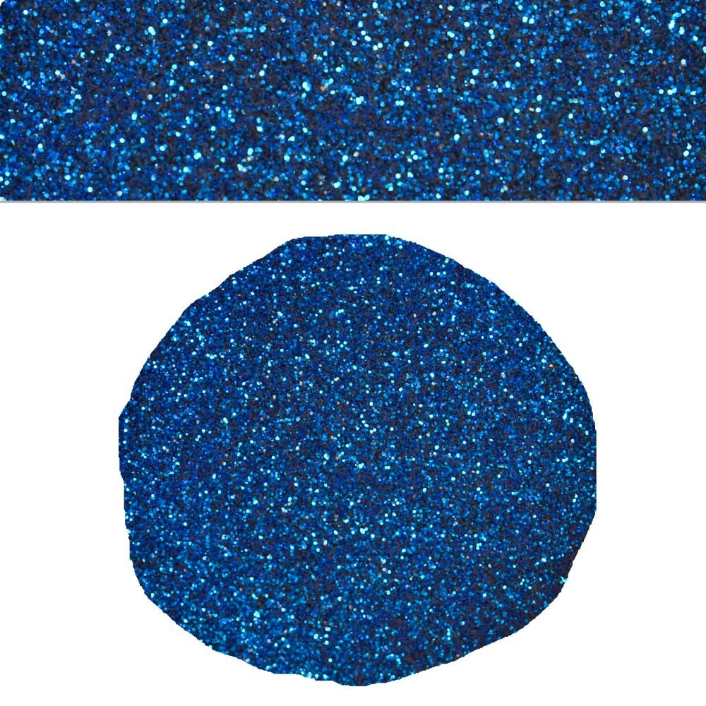 Boat Metal Glitter Flake Atlantic Blue 8oz