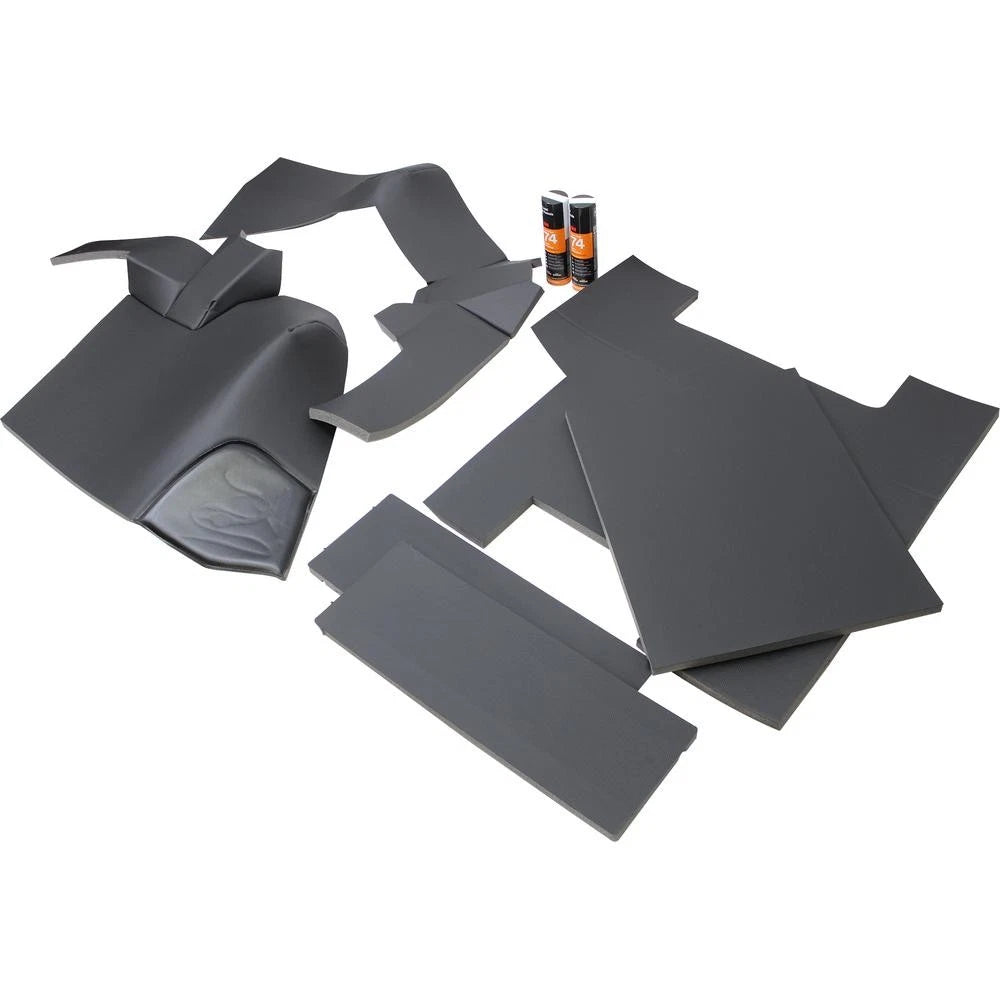 Amc2090uk Upholstery Kit, Black