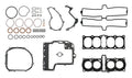 Full Gasket Set For Yamaha Fzr 600 1990