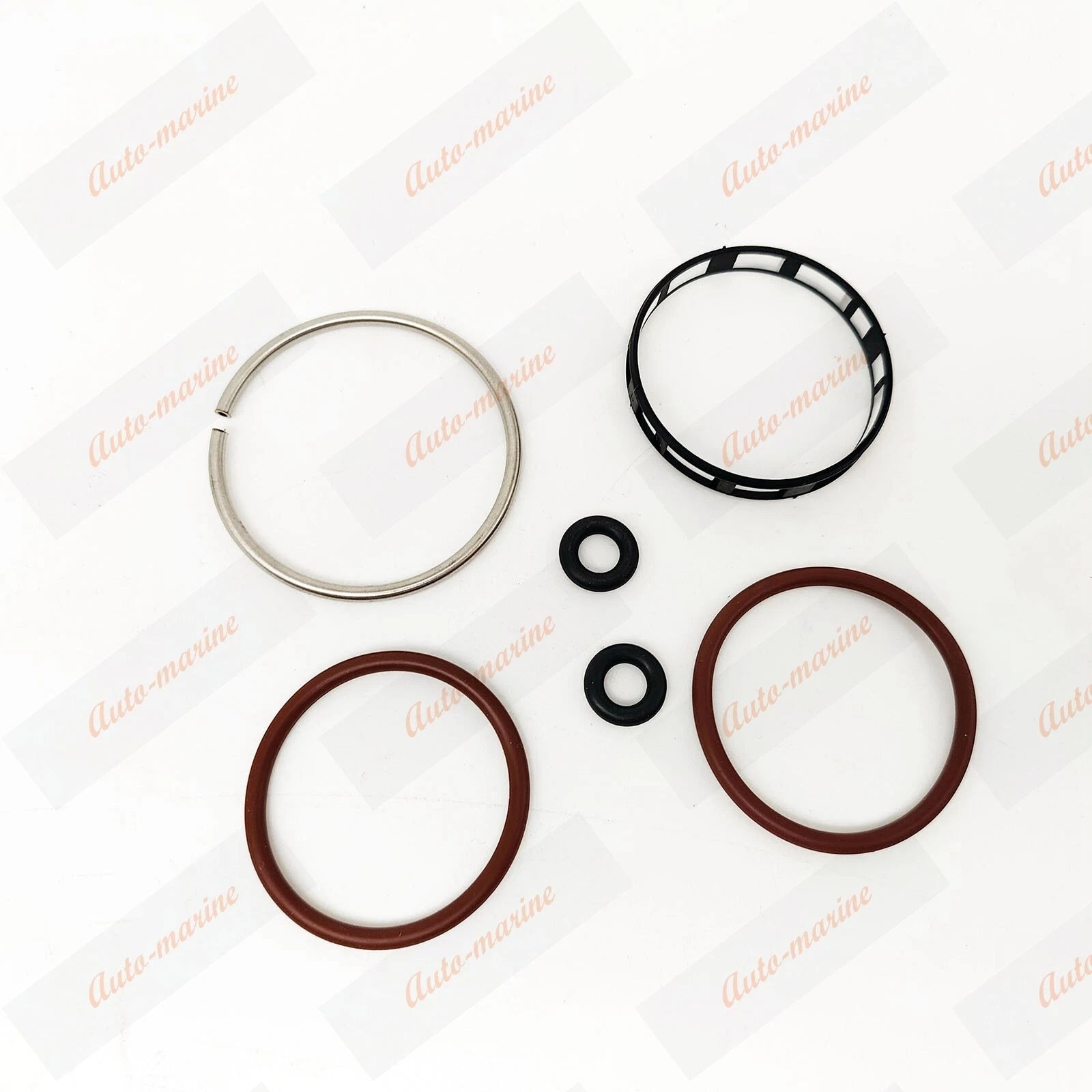 Repl Johnson/evinru<wbr/>de 40-300hp Etec Injector Filter Kit 5007017
