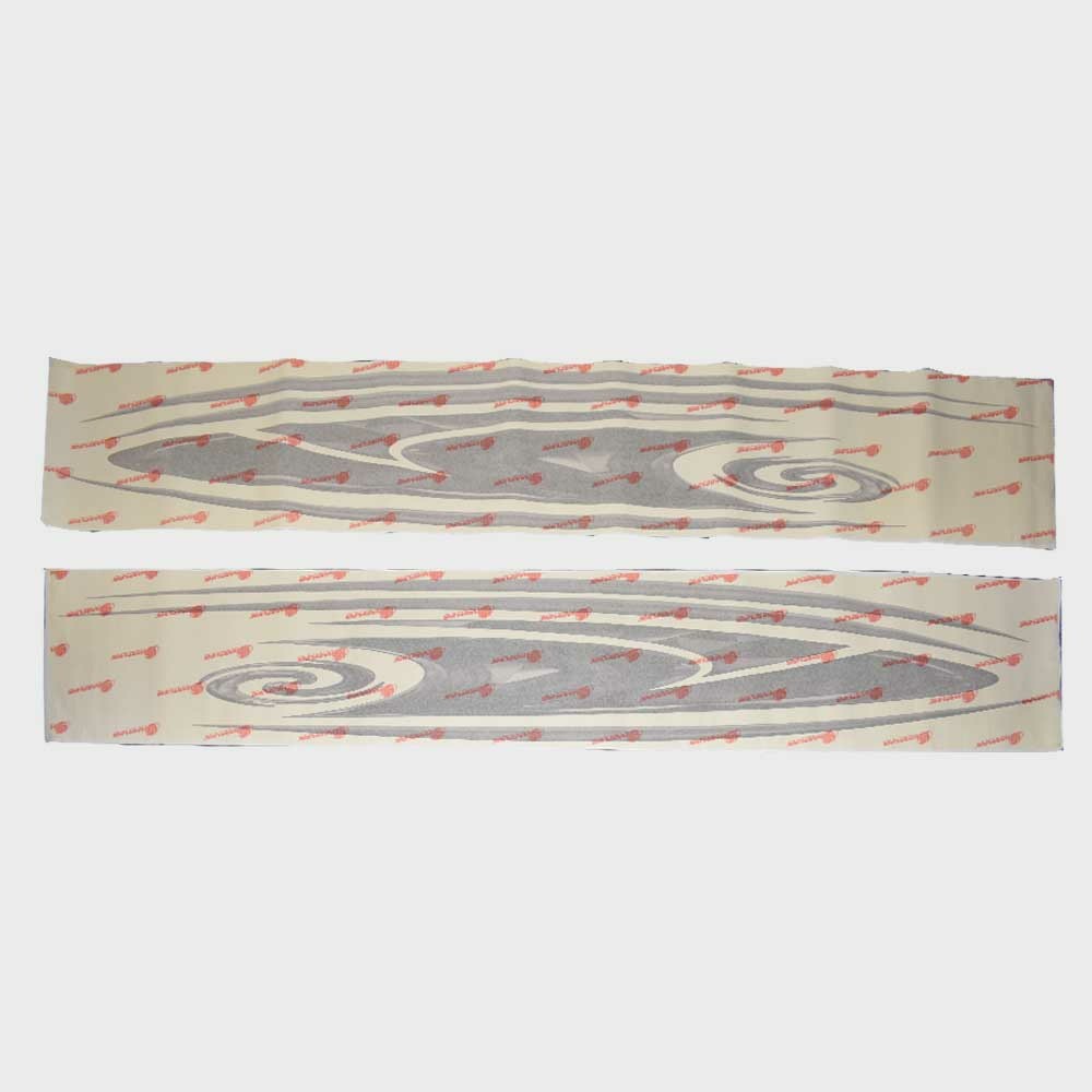 2019 Hurricane SD 2200 Boat Hull Graphic Decals Stickers Set of 2 by Hurricane