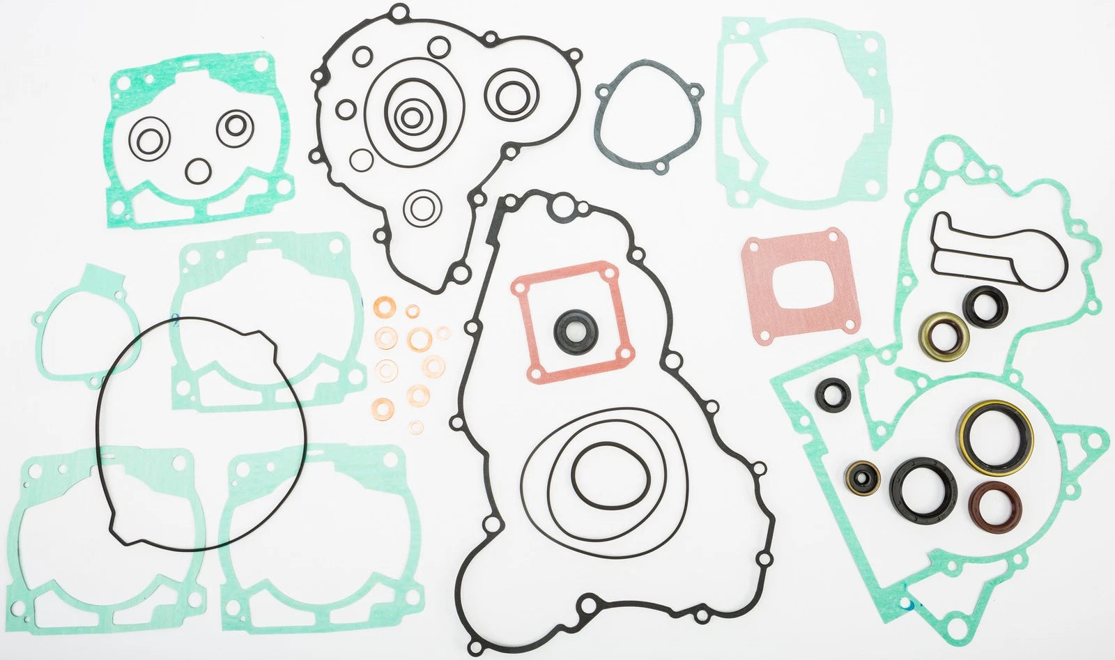 Athena Complete Gasket Kit W/oil Seals – Fits Husqvarna Tx 300 & Ktm