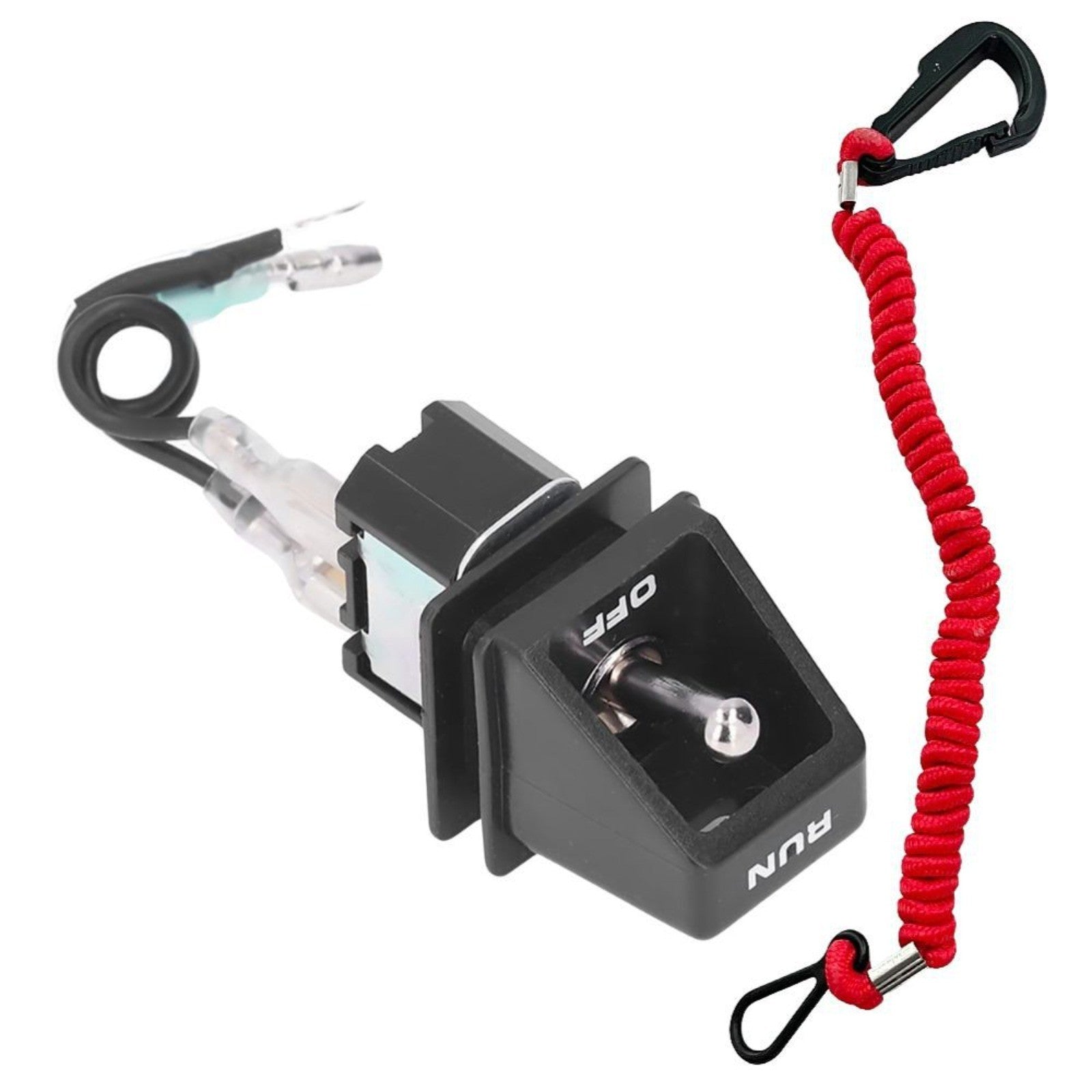 Mercury Outboard Emergency Stop Switch Kill Lanyard 87-91941A8 by Mercury