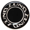 Boat Steering Wheel Decal Lund Raised Logo by Lund