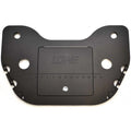 Lowe Boat Fishing Station Lid 2887896 | 44 3/4 Inch Black Starboard