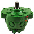 R94660nh Hydraulic Pump, W/ New Housing Fits John Deere