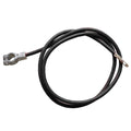 Rinker Boat 1/0 AWG Battery Cable Black by Rinker