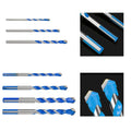 Carbide Drill Bit for Glass and Metal