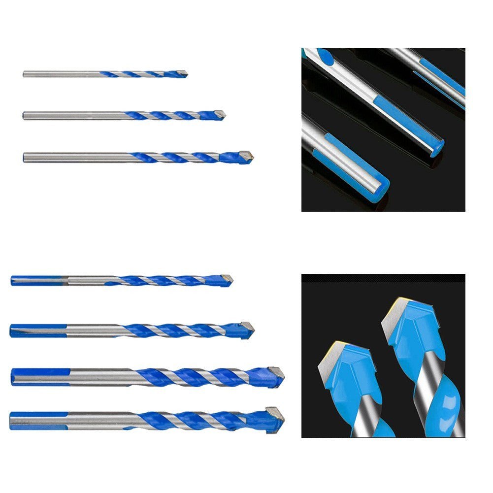 Carbide Drill Bit for Glass and Metal