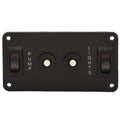 Breaker Switch Panel Pontoon Fishing Boat