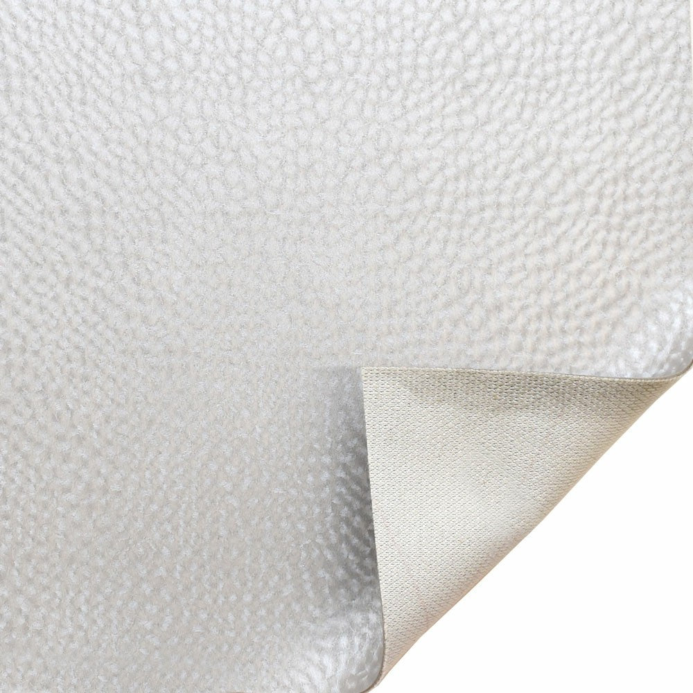 Spradling Boat Knit Back Vinyl Gemini Silver 54 Inch by Spradling