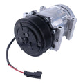 12V Sd7h13 A/c Compressor 332/x9269 For Jcb Skid | Hook & Hull Co