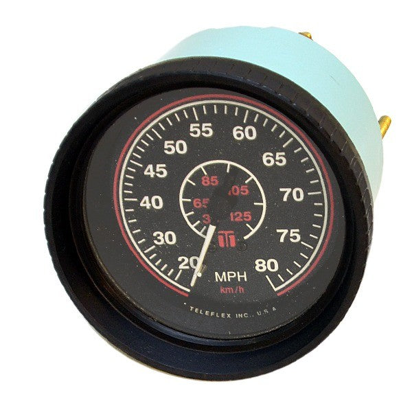Teleflex Boat Speedometer 53226 by Teleflex