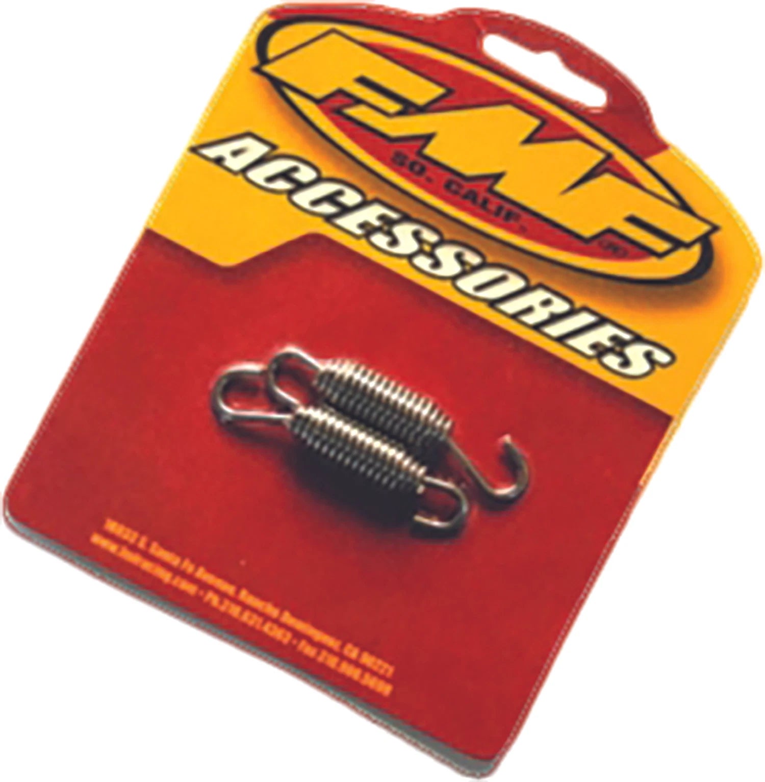 Fmf Ss Swivel Spring Kit 70mm For 4-stroke Offroad Exhausts