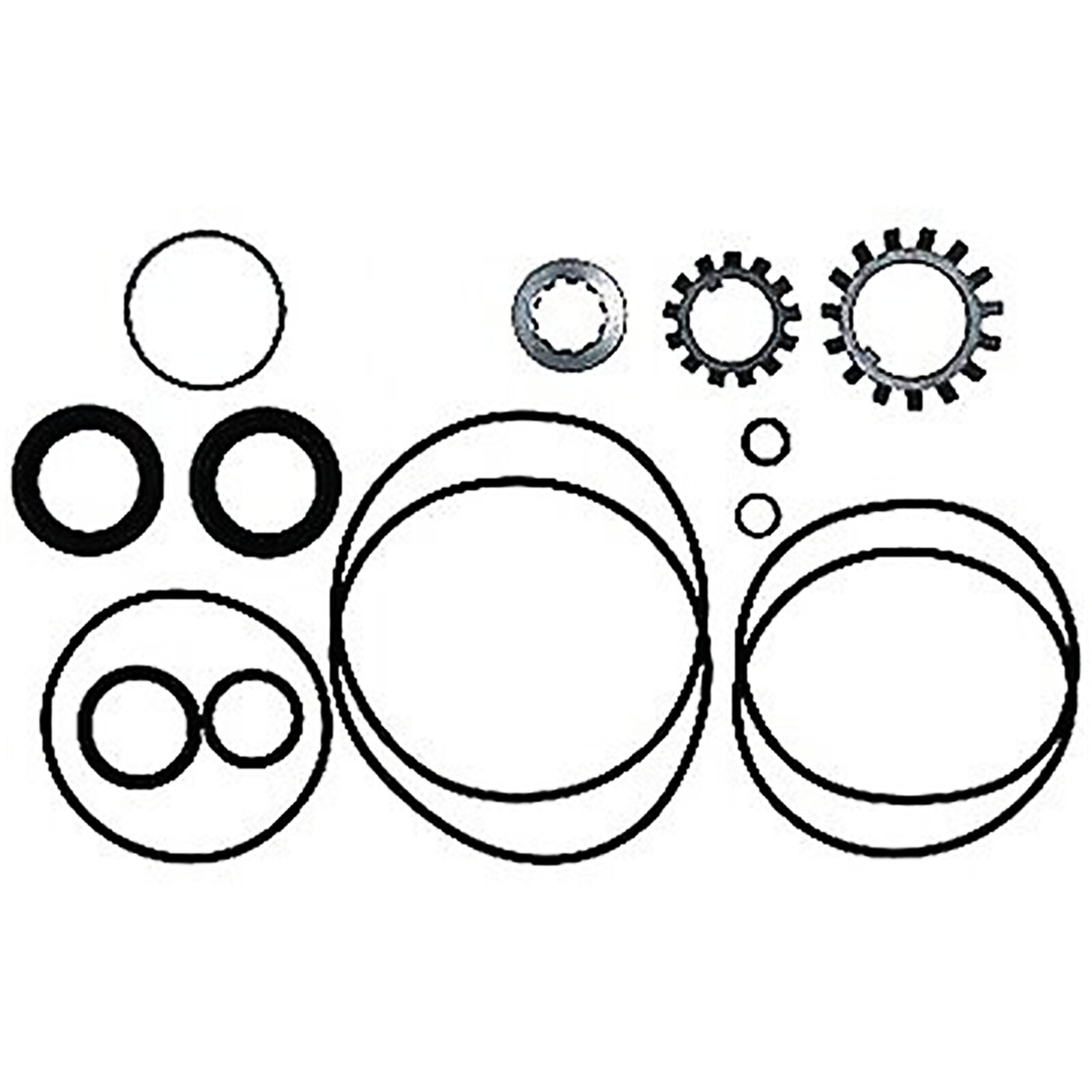 PSS Shaft Seal Boat Propeller Leak by Volvo Penta