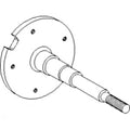 H129681 Shaft, Feeder House, Upper (Rh Stub)