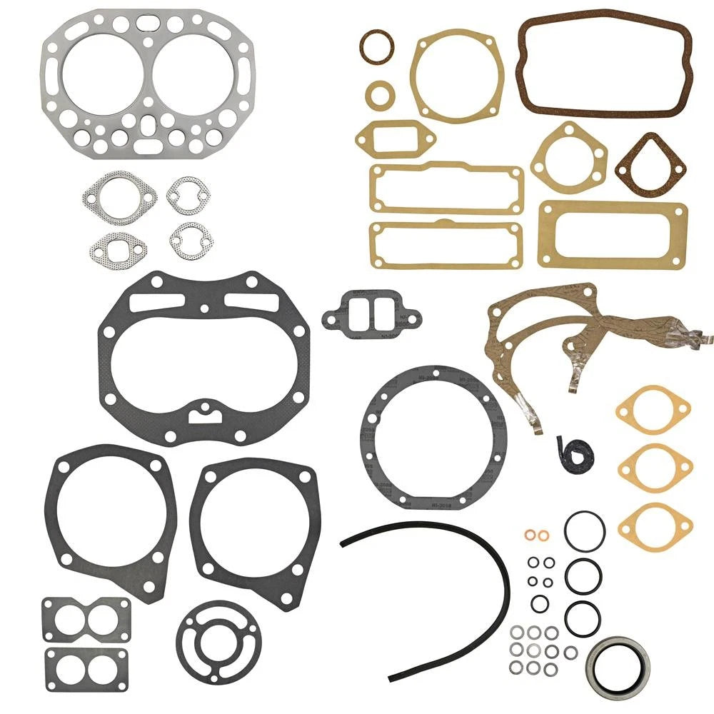 Fs3132 Full Gasket Set Fits John Deere