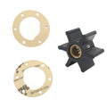 Marine Sea Water Pump Impeller Mwm — Germany D202-283 &Amp;