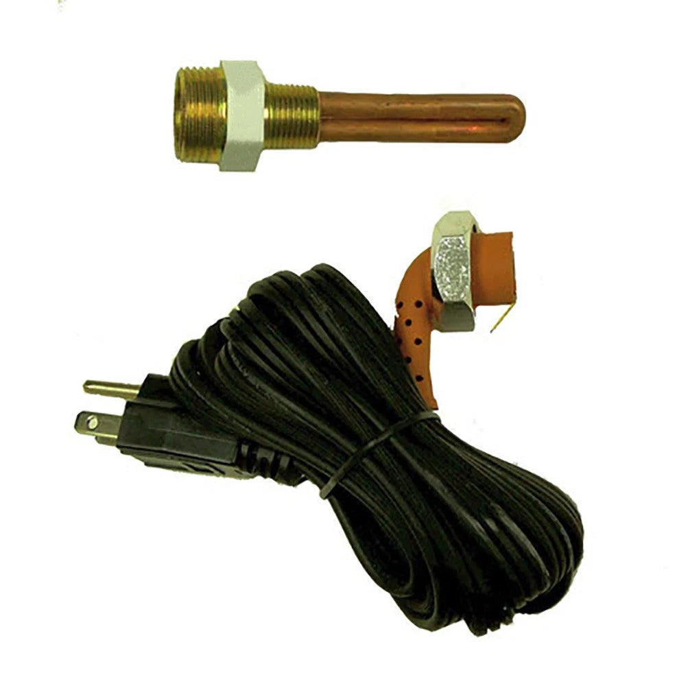 New Aftermarket Replacement Engine Heater Fits Case Fits Mpl Moline