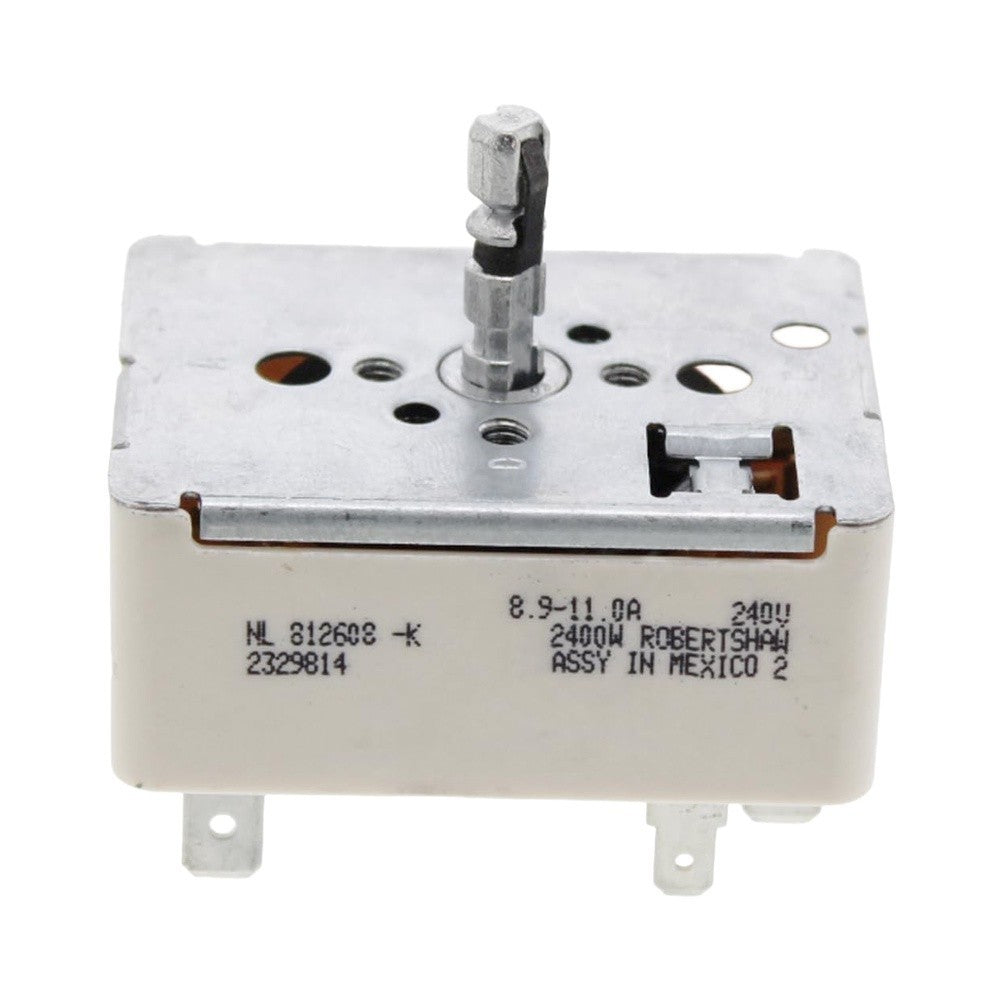 Wireless Burner Switch for Kitchen Appliance