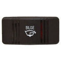 Carling Boat Rocker Switch Cover | Bilge Plastic Actuator