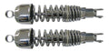 Shock Absorbers Chrome For Suzuki Gsx 750 Et 1980